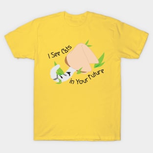 Fortune Cat T-Shirt